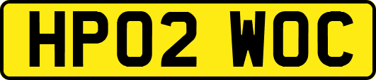 HP02WOC