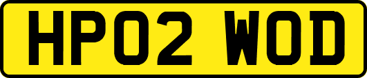HP02WOD