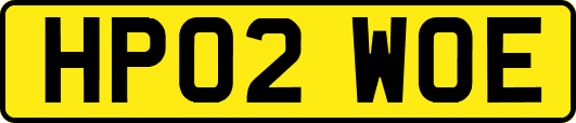 HP02WOE