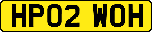 HP02WOH