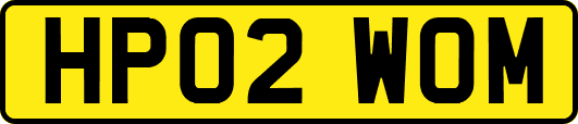 HP02WOM