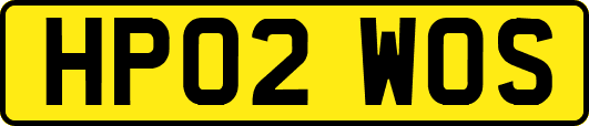 HP02WOS