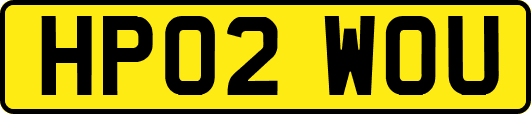 HP02WOU