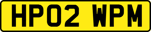 HP02WPM