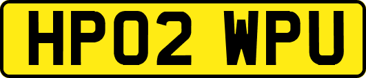 HP02WPU