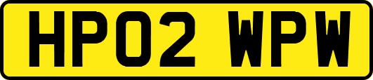 HP02WPW