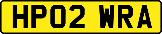 HP02WRA