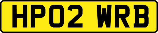 HP02WRB