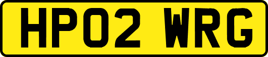 HP02WRG