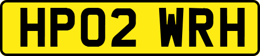 HP02WRH