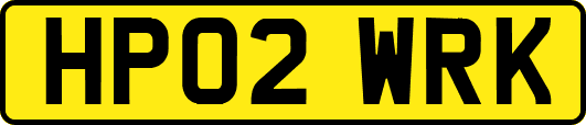 HP02WRK