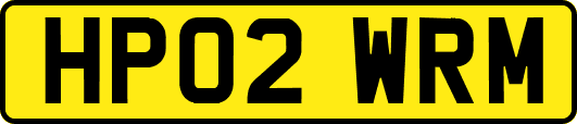 HP02WRM