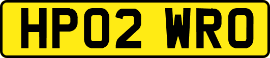HP02WRO