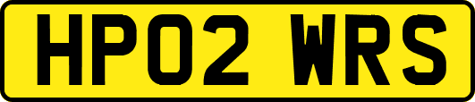HP02WRS