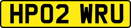 HP02WRU