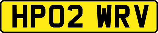 HP02WRV