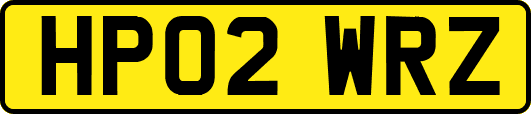 HP02WRZ