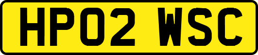 HP02WSC