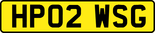 HP02WSG