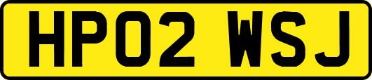 HP02WSJ