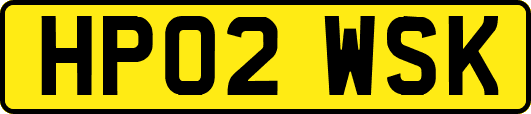 HP02WSK