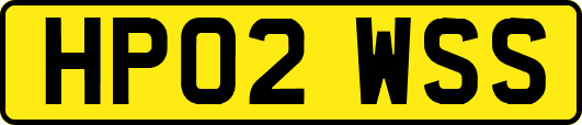 HP02WSS