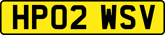 HP02WSV