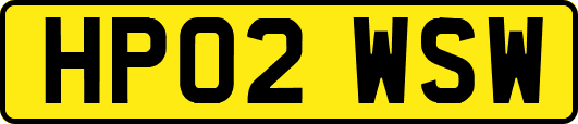 HP02WSW