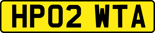 HP02WTA