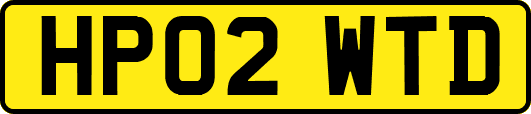 HP02WTD