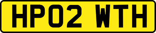 HP02WTH