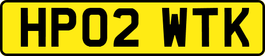 HP02WTK