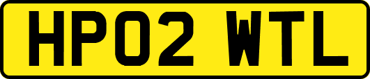 HP02WTL
