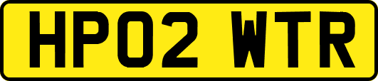HP02WTR