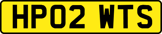 HP02WTS