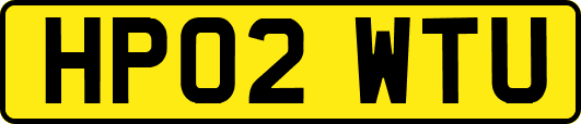 HP02WTU