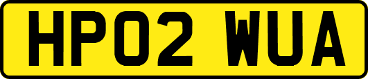 HP02WUA