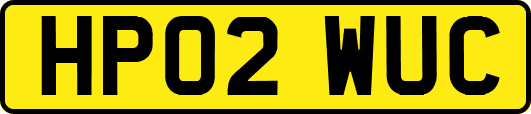 HP02WUC
