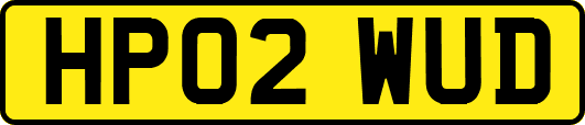 HP02WUD
