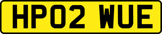 HP02WUE