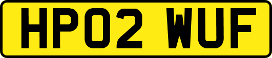 HP02WUF