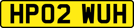 HP02WUH