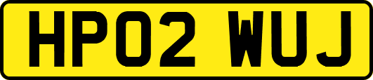 HP02WUJ