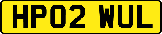 HP02WUL