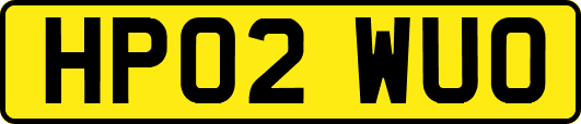 HP02WUO
