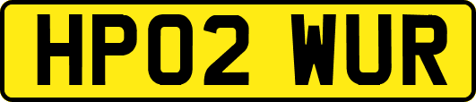 HP02WUR