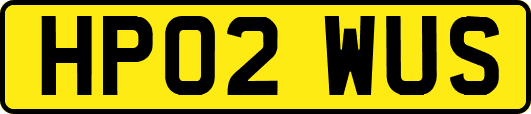 HP02WUS
