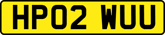 HP02WUU