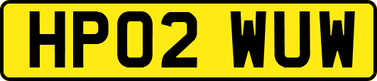 HP02WUW