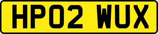 HP02WUX